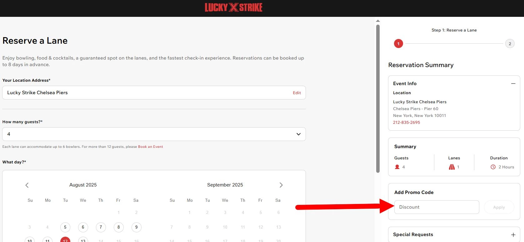 “Bowlero Coupon”
